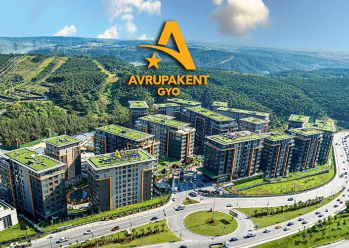 Artaş İnşaat - Şişli Avrupakent Projesi