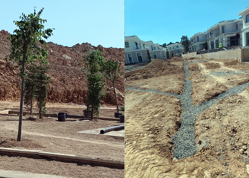 MESA Çınarköy Villa Projesi