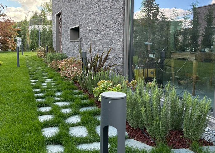 Yeşilyaka Bahçe Etabı Sitesi / Villa 13 Projesi